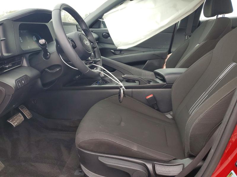 Aukcja sprzedaży 2025 Hyundai Elantra, vin: KMHLM4DG9SU047308, numer aukcji: 45545366