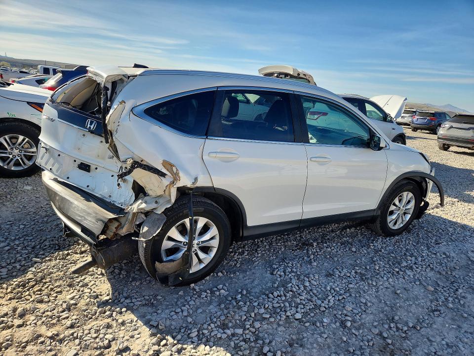 Продажа на аукционе авто 2013 Honda Cr-v, vin: 5J6RM4H74DL065520, номер лота: 47270676