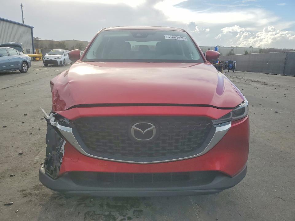 Aukcja sprzedaży 2022 Mazda Cx-5, vin: JM3KFBDM0N0581062, numer aukcji: 41802426