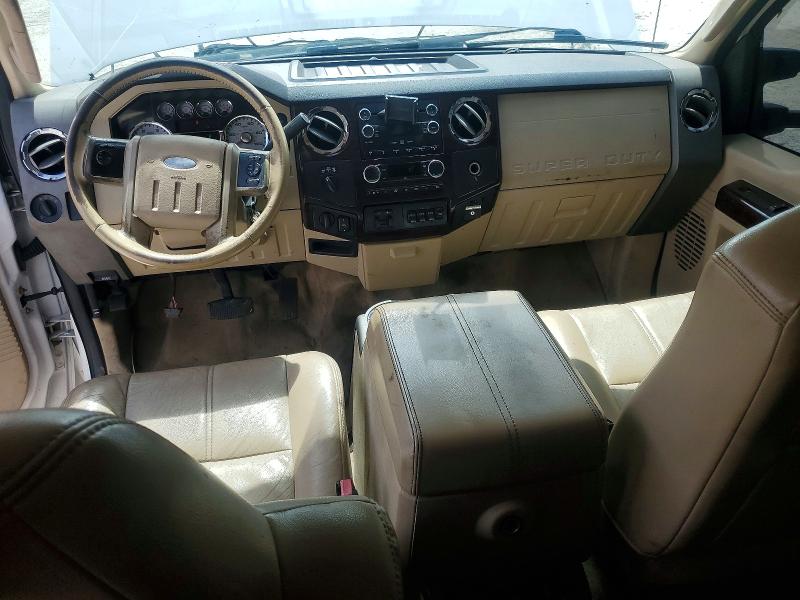 46491606 :رقم المزاد ، 1FTWW3DR5AEA50593 vin ، 2010 Ford F350 مزاد بيع