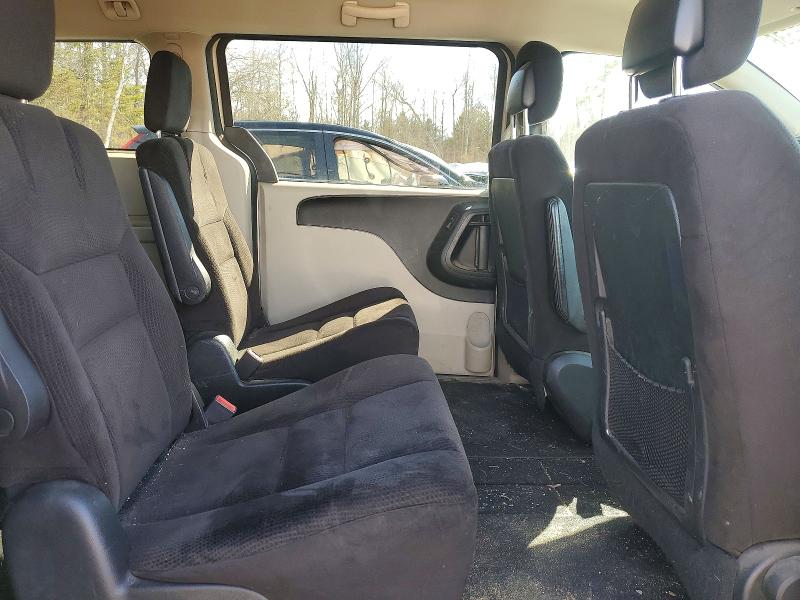 Продажа на аукционе авто 2014 Dodge Grand Caravan, vin: 2C4RDGBG9ER258190, номер лота: 41875586