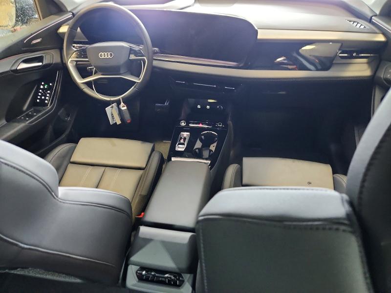Продаж на аукціоні авто 2025 Audi Q6 E-tron, vin: WA124BGF7SA053708, номер лоту: 41793896
