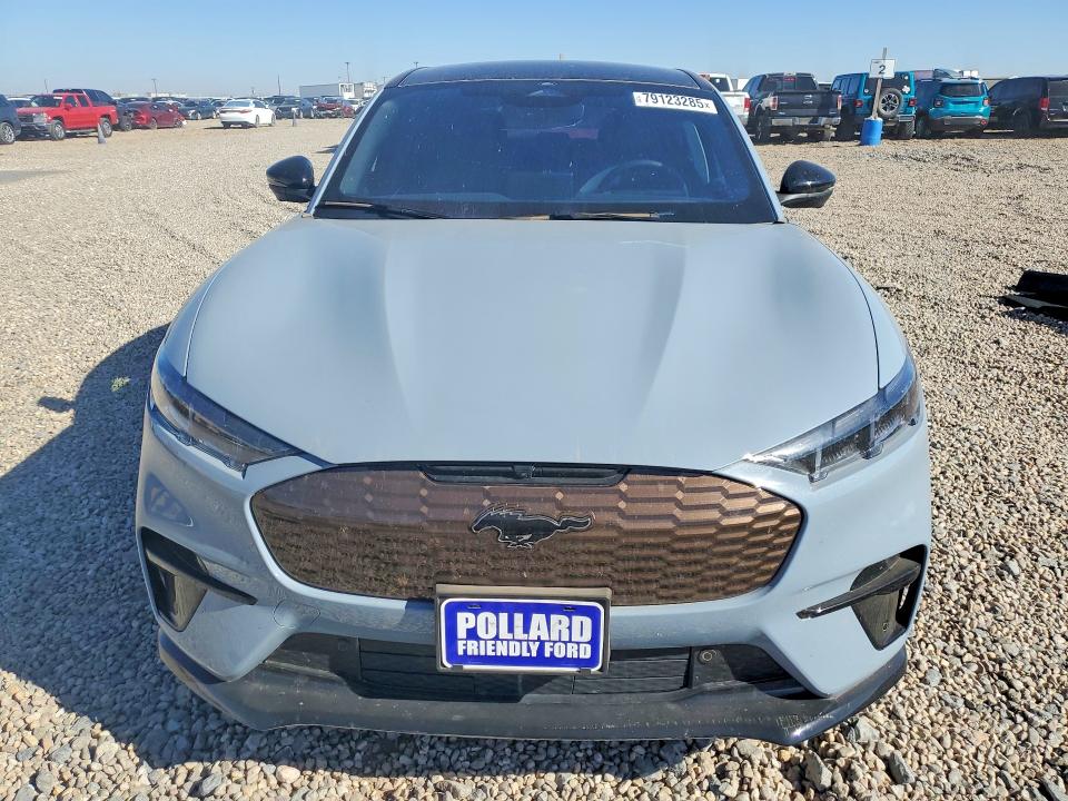 2025 Ford Mustang Mach-e მანქანა იყიდება აუქციონზე, vin: 3FMTK4SX6SMA51278, აუქციონის ნომერი: 79123285