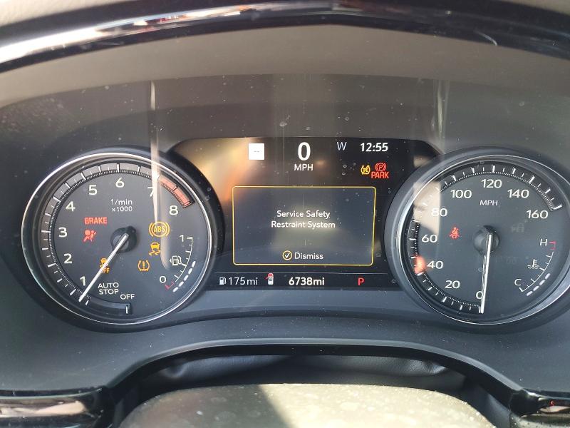 Продажа на аукционе авто 2025 Cadillac Xt5, vin: 1GYKNCRS4SZ134938, номер лота: 46195666