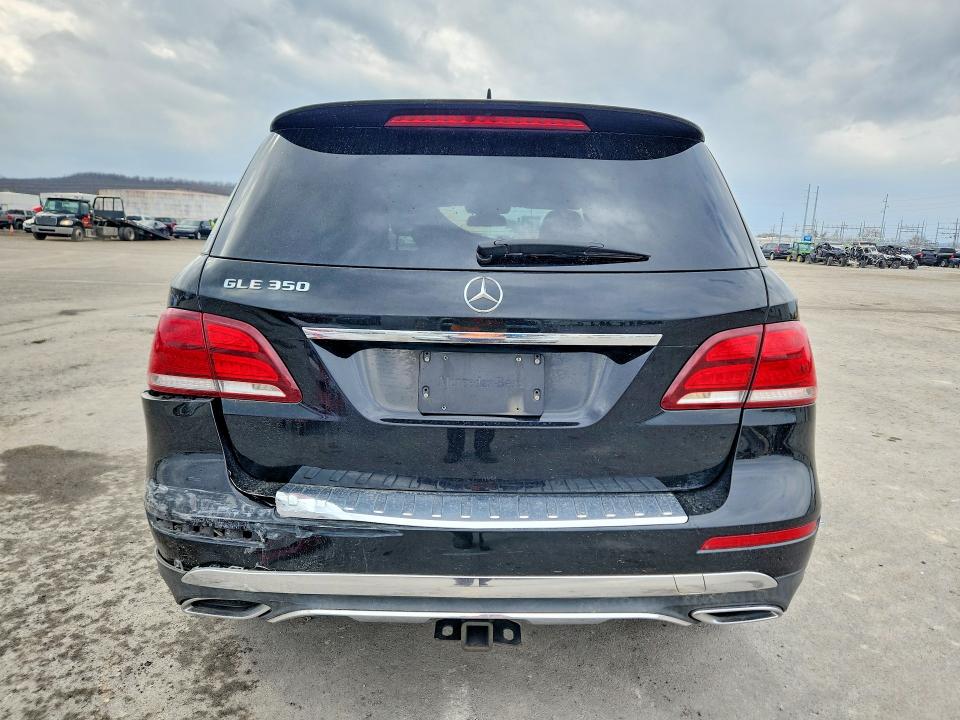 Aukcja sprzedaży 2018 Mercedes-benz Gle, vin: 4JGDA5JB5JB027384, numer aukcji: 41785456