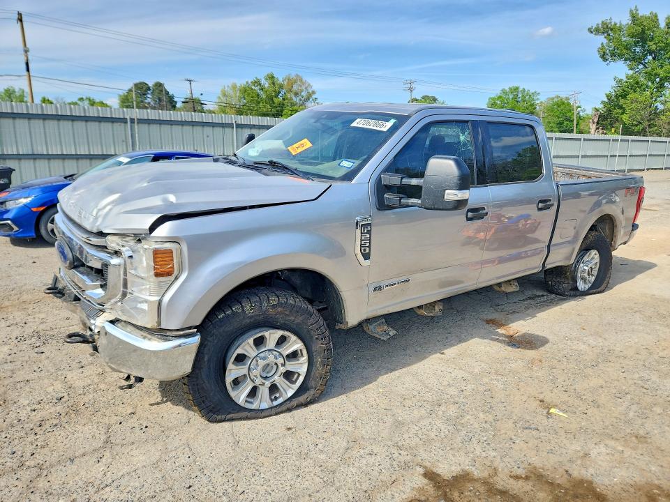 2021 Ford F250 მანქანა იყიდება აუქციონზე, vin: 1FT7W2BT6MED05155, აუქციონის ნომერი: 47062866