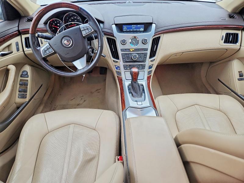 Auction sale of the 2013 Cadillac Cts, vin: 1G6DG5E55D0103292, lot number: 79805055