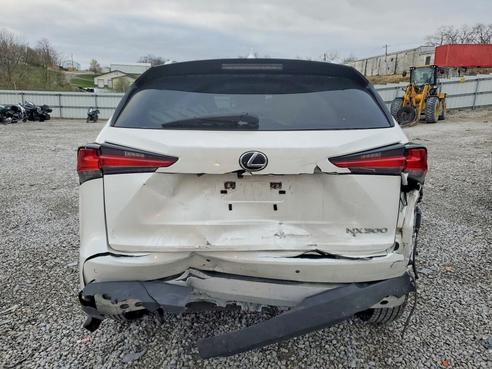 2020 Lexus Nx 300 მანქანა იყიდება აუქციონზე, vin: JTJDARDZ3L5006150, აუქციონის ნომერი: 46831116