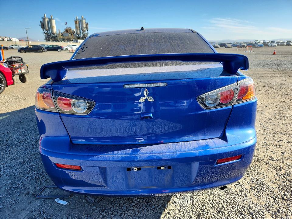 Aukcja sprzedaży 2017 Mitsubishi Lancer, vin: JA32U2FU4HU015347, numer aukcji: 46247596