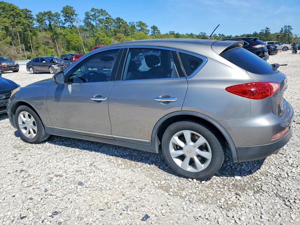 Aukcja sprzedaży 2010 Infiniti Ex35, vin: JN1AJ0HP3AM700918, numer aukcji: 46149046