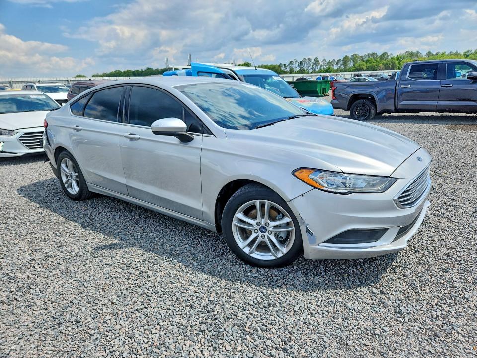 Aukcja sprzedaży 2018 Ford Fusion, vin: 3FA6P0H7XJR193823, numer aukcji: 47391346