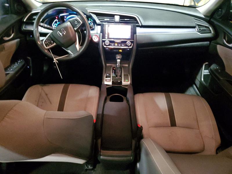 Продажа на аукционе авто 2018 Honda Civic, vin: 2HGFC1F32JH646177, номер лота: 46325276