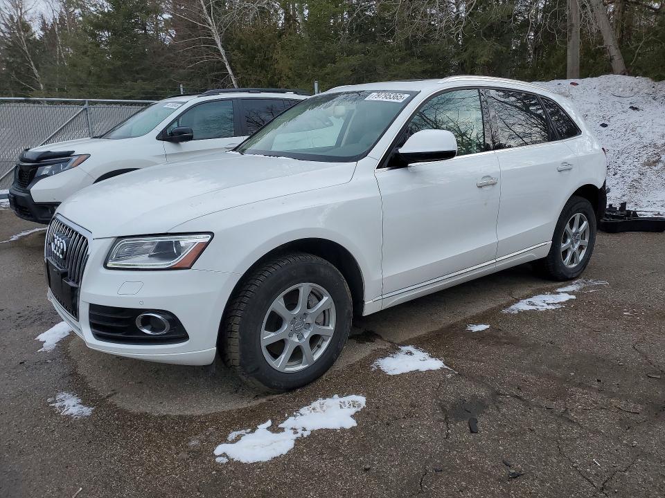 Auction sale of the 2015 Audi Sq5, vin: WA1CGCFP3FA138479, lot number: 79795365