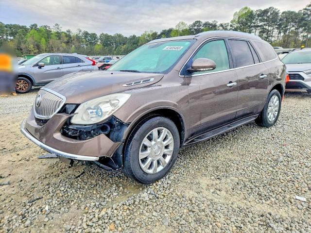 47405466 :رقم المزاد ، 5GAKRDED0CJ385867 vin ، 2012 Buick Enclave مزاد بيع