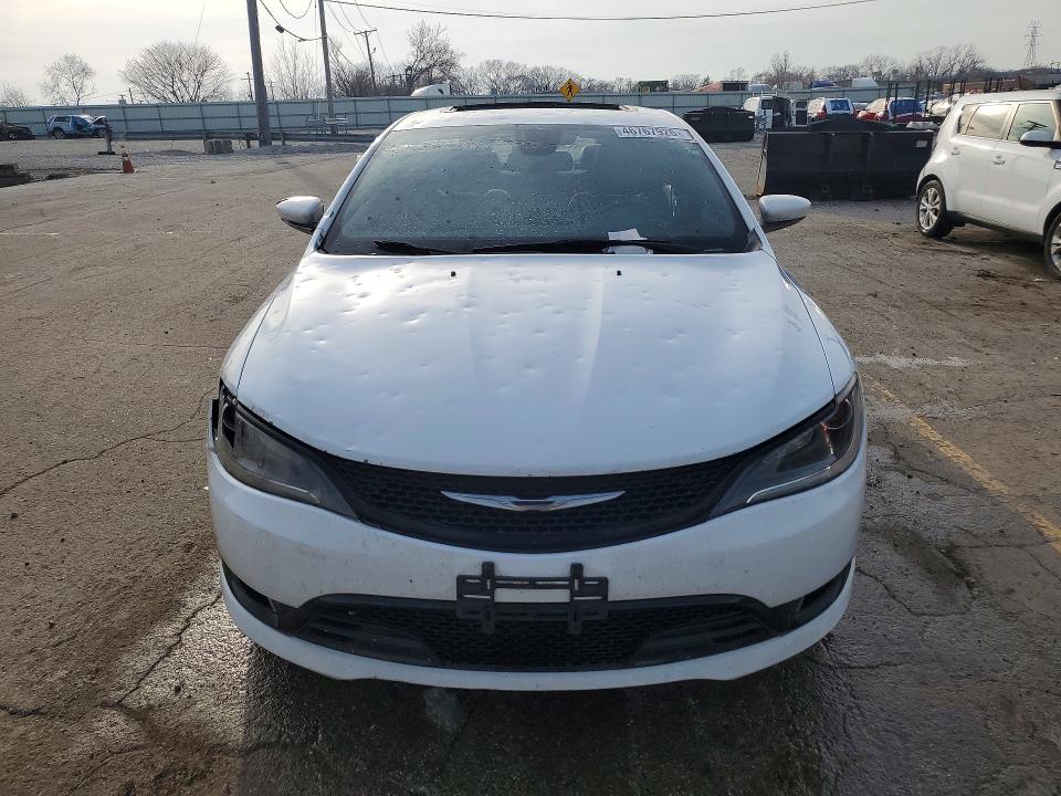 Aukcja sprzedaży 2015 Chrysler 200, vin: 1C3CCCBB9FN537616, numer aukcji: 46767926