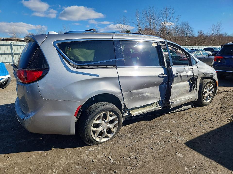 Aukcja sprzedaży 2018 Chrysler Pacifica, vin: 2C4RC1GG8JR314624, numer aukcji: 47174326