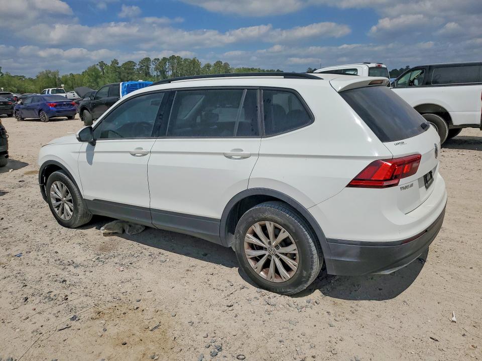 Aukcja sprzedaży 2018 Volkswagen Tiguan, vin: 3VV1B7AX4JM122489, numer aukcji: 47639846