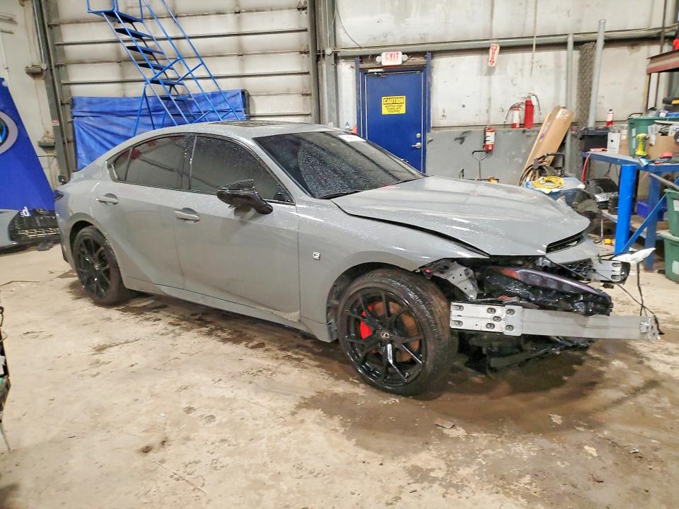 Aukcja sprzedaży 2025 Lexus Is 350, vin: JTHGZ1E25S5042124, numer aukcji: 79598895