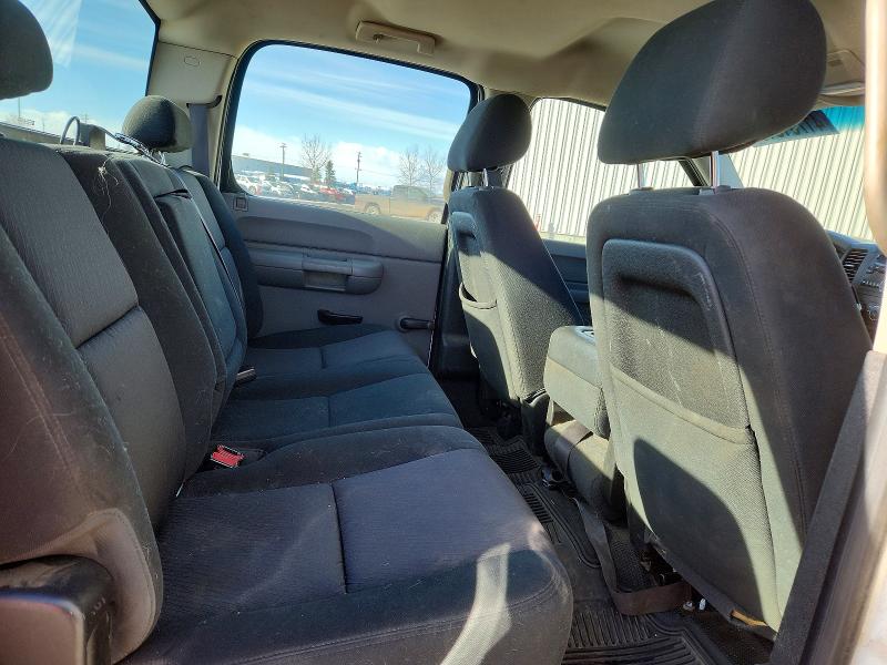 41751516 :رقم المزاد ، 3GCPKPEA1DG291838 vin ، 2013 Chevrolet Silverado مزاد بيع
