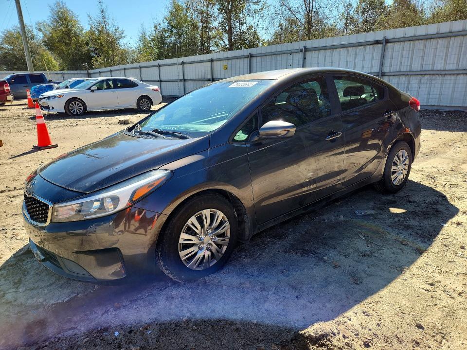 Auction sale of the 2018 Kia Forte, vin: 3KPFL4A75JE205682, lot number: 79420685