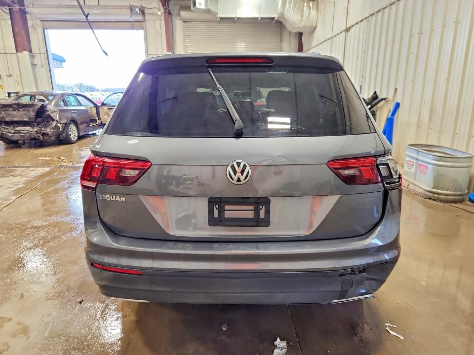 Aukcja sprzedaży 2019 Volkswagen Tiguan, vin: 3VV0B7AX8KM041542, numer aukcji: 47663166