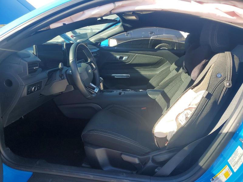 Продаж на аукціоні авто 2025 Ford Mustang, vin: 1FA6P8TH3S5112969, номер лоту: 77924225