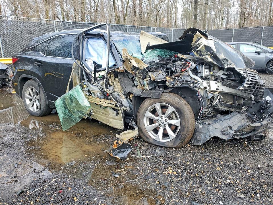 78289515 :رقم المزاد ، 2T2BGMCA5JC023776 vin ، 2018 Lexus Rx 450h مزاد بيع
