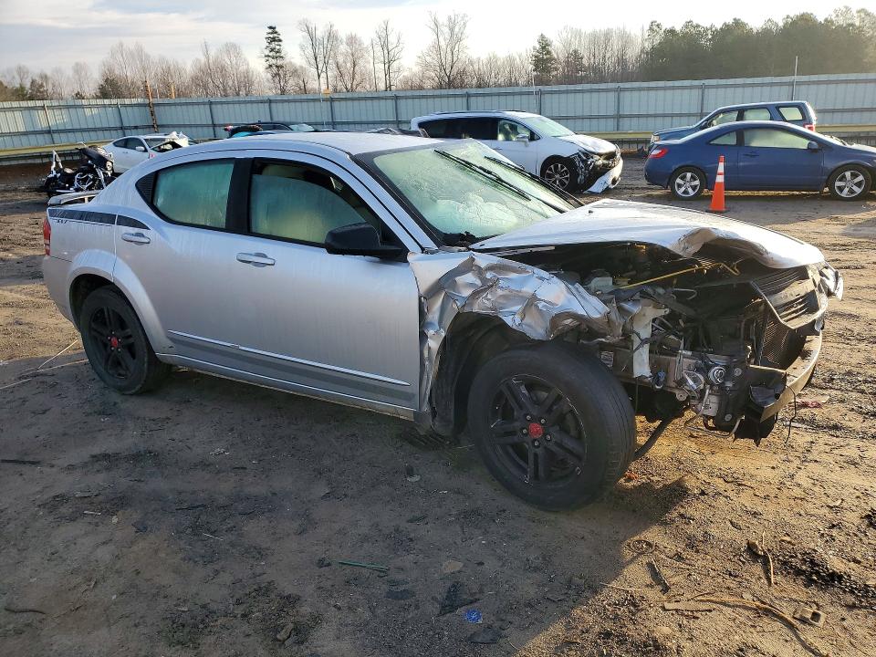 2008 Dodge Avenger მანქანა იყიდება აუქციონზე, vin: 1B3LC56K58N216274, აუქციონის ნომერი: 79604145