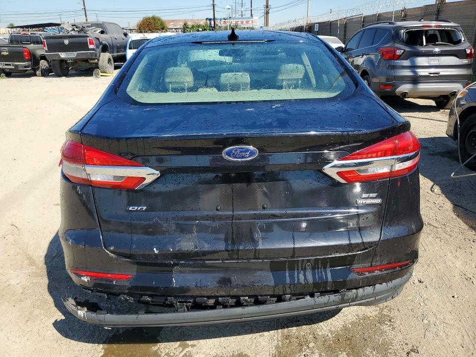 Aukcja sprzedaży 2020 Ford Fusion, vin: 3FA6P0LU4LR170800, numer aukcji: 45985056
