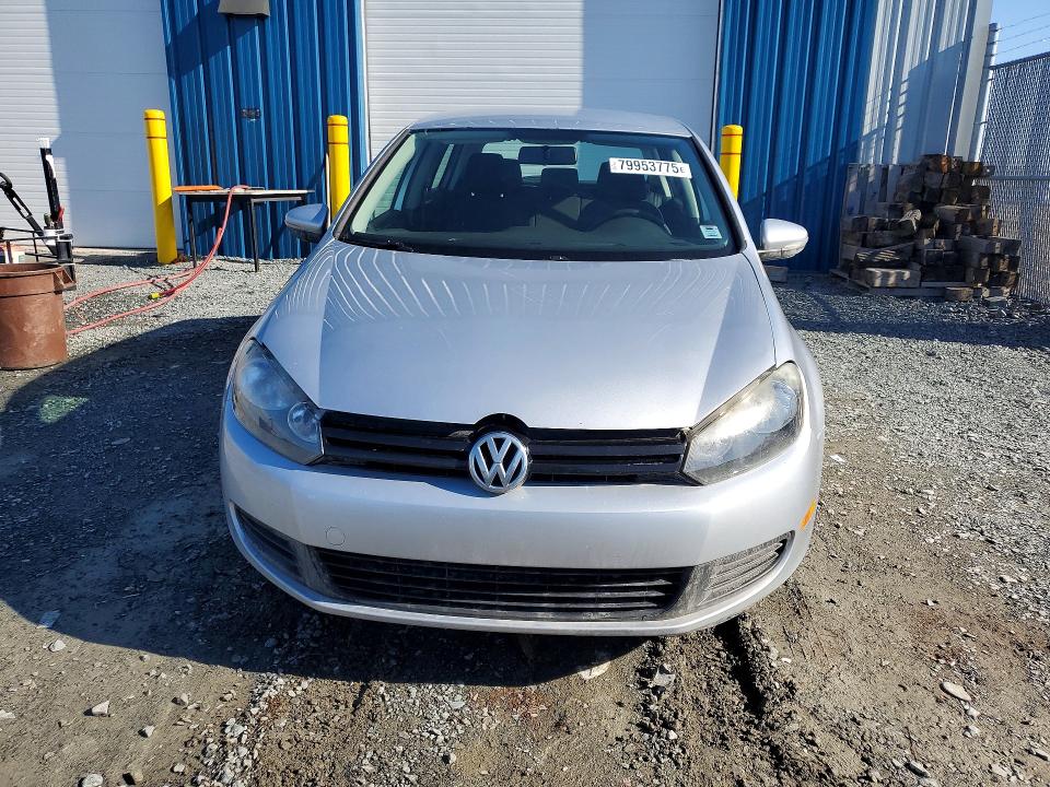 2012 Volkswagen Golf 2.5 4dr Hatchba მანქანა იყიდება აუქციონზე, vin: WVWCA7AJ5CW051019, აუქციონის ნომერი: 79953775