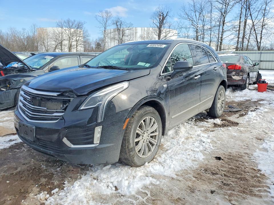 Aukcja sprzedaży 2017 Cadillac Xt5, vin: 1GYKNDRS8HZ179251, numer aukcji: 46552406