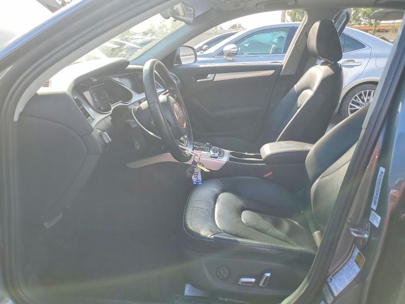 45941766 :رقم المزاد ، WAUAFAFL4GN015282 vin ، 2016 Audi A4 مزاد بيع