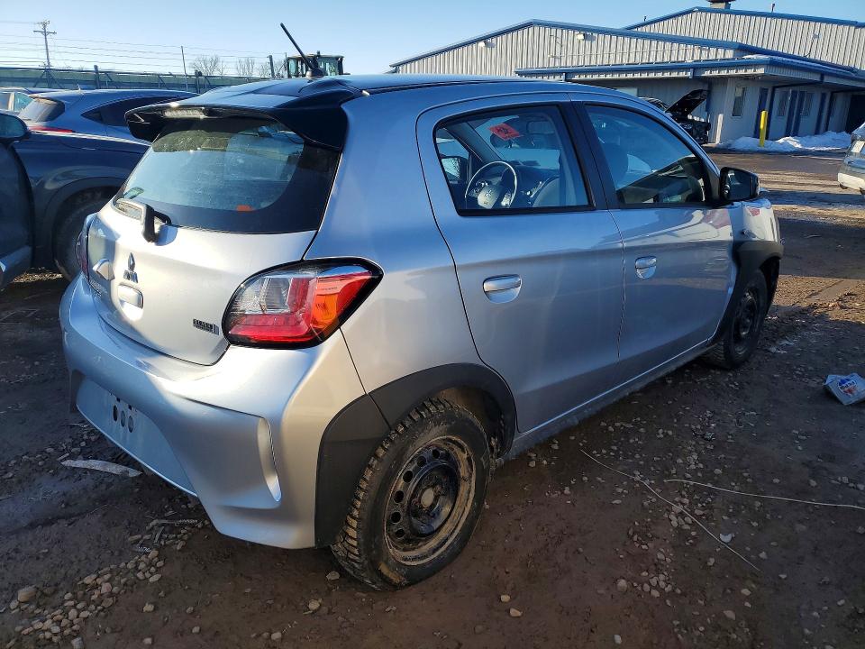 Продаж на аукціоні авто 2024 Mitsubishi Mirage, vin: ML32AWHJ9RH014096, номер лоту: 79199465