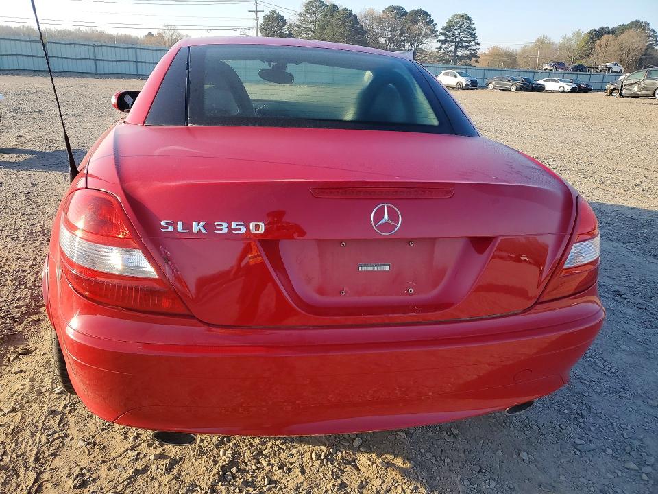 2006 Mercedes-benz 350 მანქანა იყიდება აუქციონზე, vin: WDBWK56F36F093355, აუქციონის ნომერი: 46530636