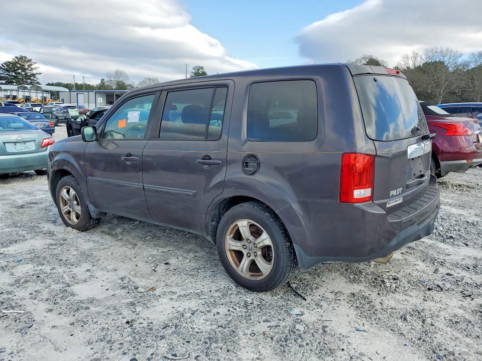 Aukcja sprzedaży 2012 Honda Pilot, vin: 5FNYF4H79CB005651, numer aukcji: 79251595