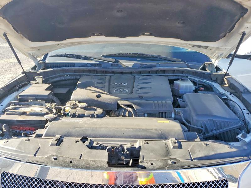 Aukcja sprzedaży 2013 Infiniti Qx56, vin: JN8AZ2NF2D9531399, numer aukcji: 46579616