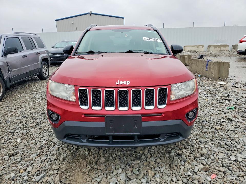 Продажа на аукционе авто 2011 Jeep Compass, vin: 1J4NF1FBXBD134183, номер лота: 79109725