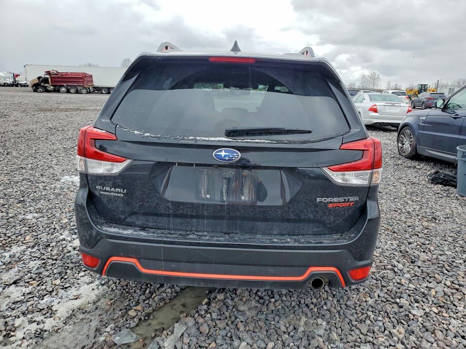 2021 Subaru Forester მანქანა იყიდება აუქციონზე, vin: JF2SKARC0MH417701, აუქციონის ნომერი: 46515876