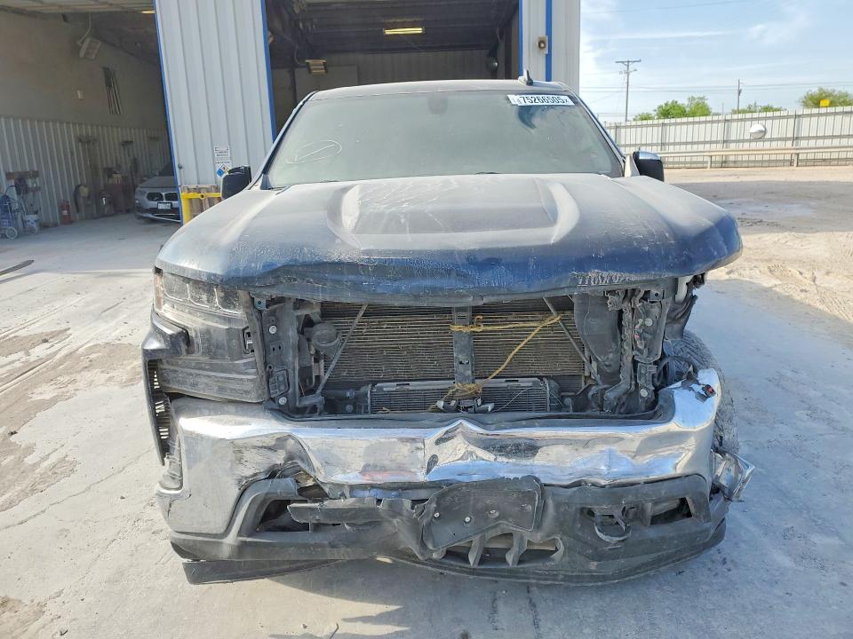 Продаж на аукціоні авто 2021 Chevrolet Silverado, vin: 3GCUYDET5MG365277, номер лоту: 75266505