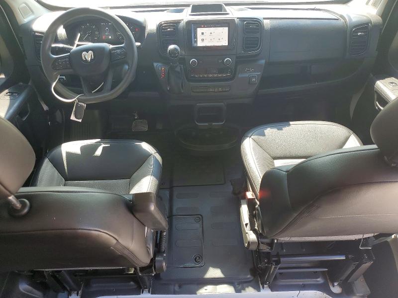 Продаж на аукціоні авто 2023 Ram Promaster 2500, vin: 3C6LRVDG3PE583969, номер лоту: 46347556