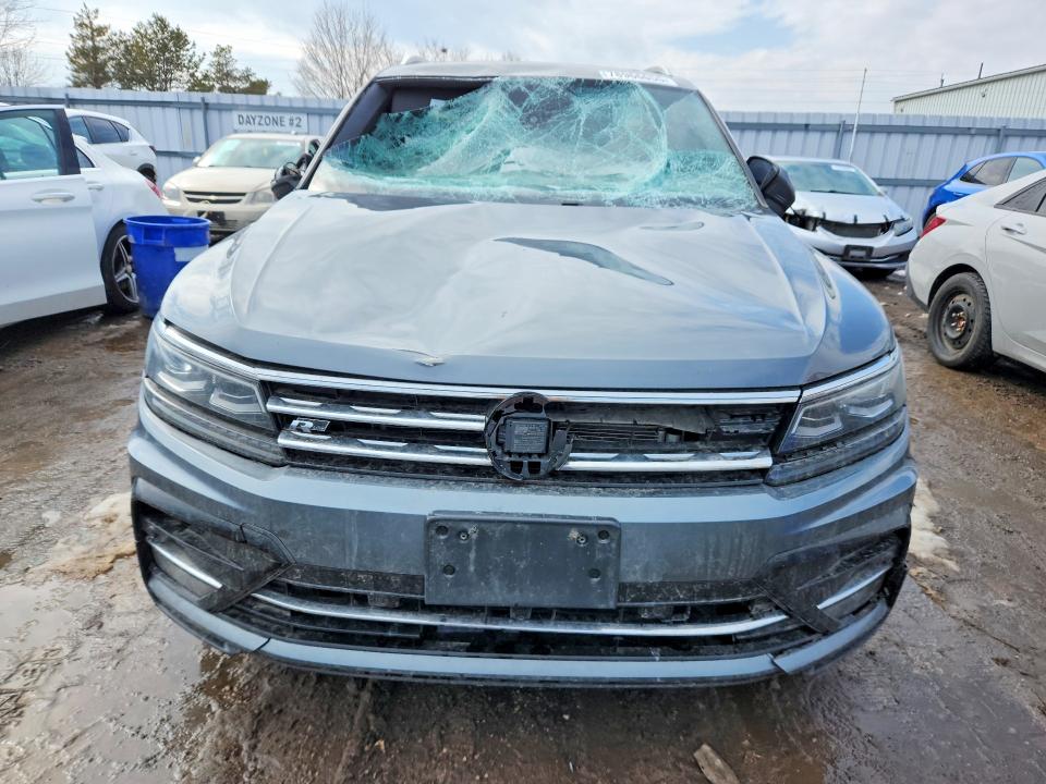 Aukcja sprzedaży 2019 Volkswagen Tiguan, vin: 3VV4B7AX3KM067953, numer aukcji: 78966055