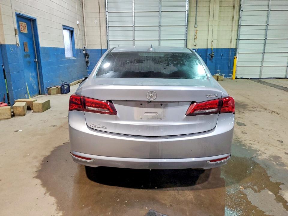 2015 Acura Tlx მანქანა იყიდება აუქციონზე, vin: 19UUB1F53FA021756, აუქციონის ნომერი: 79457025