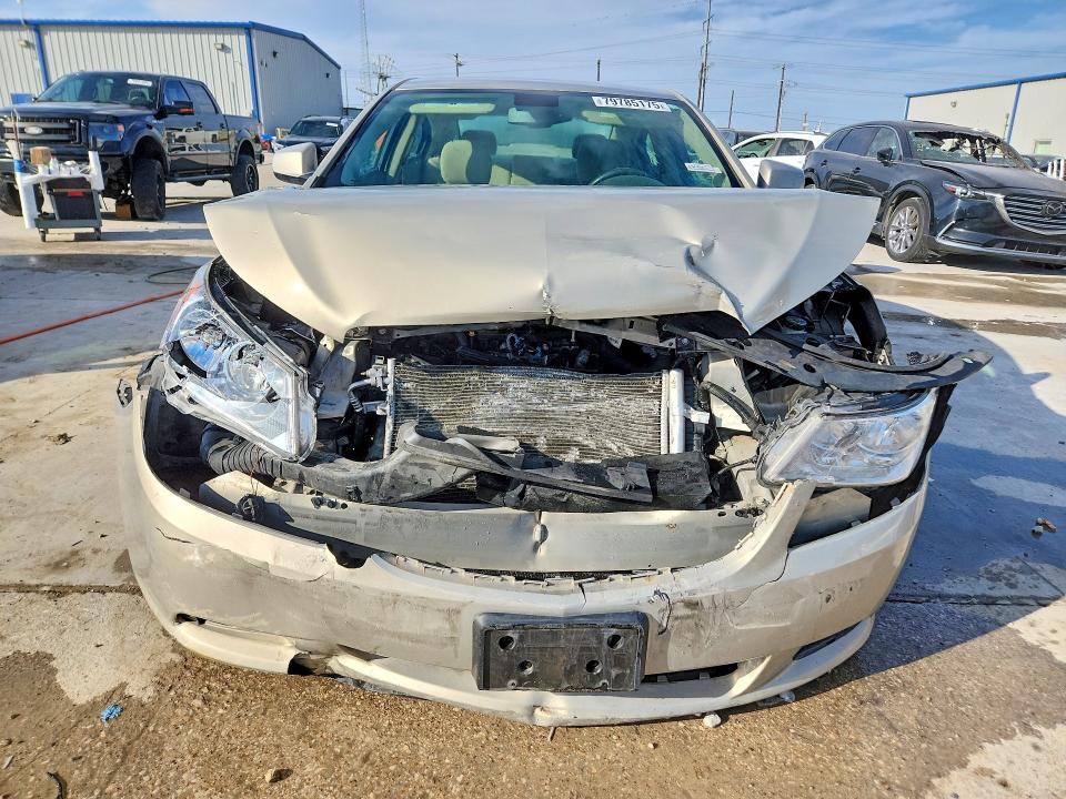 Продаж на аукціоні авто 2012 Buick Lacrosse, vin: 1G4GB5E34CF230498, номер лоту: 79785175