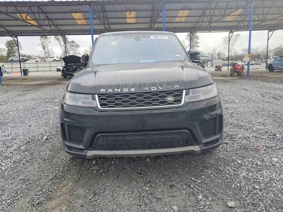 79941575 :رقم المزاد ، SALWG2SU0MA759838 vin ، 2021 Land Rover Range Rover Sport مزاد بيع