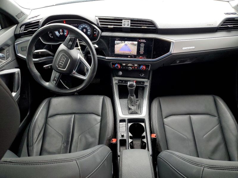 79887355 :رقم المزاد ، WA1DECF30L1117575 vin ، 2020 Audi Q3 مزاد بيع