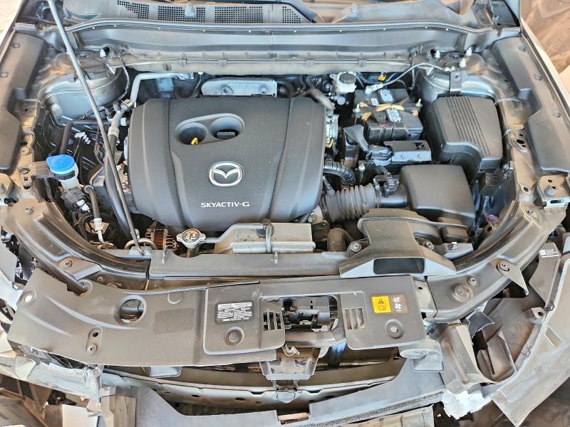 Aukcja sprzedaży 2020 Mazda Cx-5, vin: JM3KFADMXL0736899, numer aukcji: 79481635