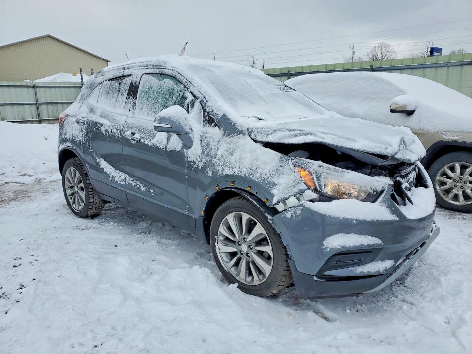 Aukcja sprzedaży 2019 Buick Encore, vin: KL4CJASBXKB918175, numer aukcji: 46168156