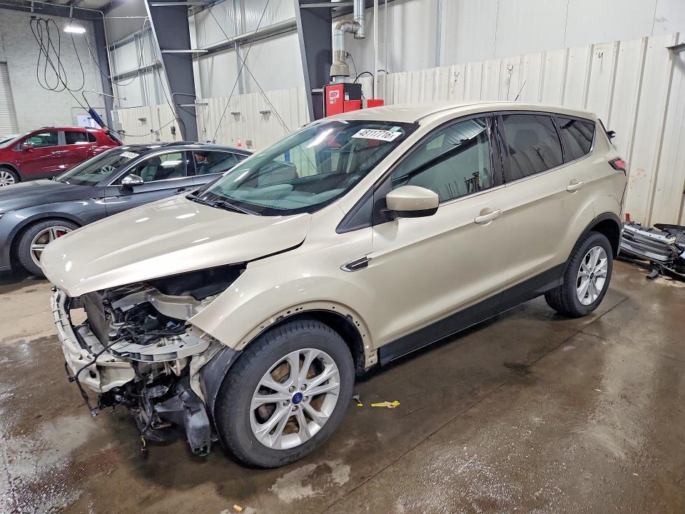 48117716 :رقم المزاد ، 1FMCU0GDXHUC30686 vin ، 2017 Ford Escape مزاد بيع
