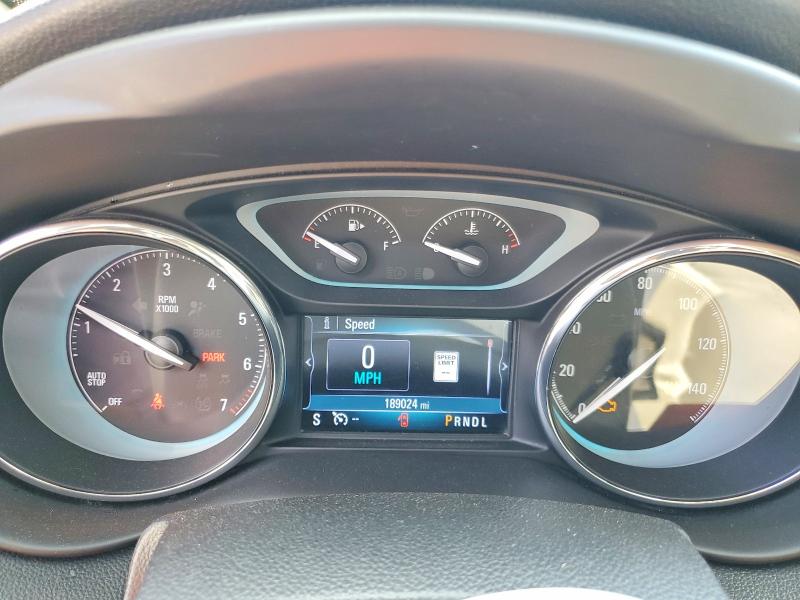 2017 Buick Envision მანქანა იყიდება აუქციონზე, vin: LRBFXBSA6HD090782, აუქციონის ნომერი: 41930486