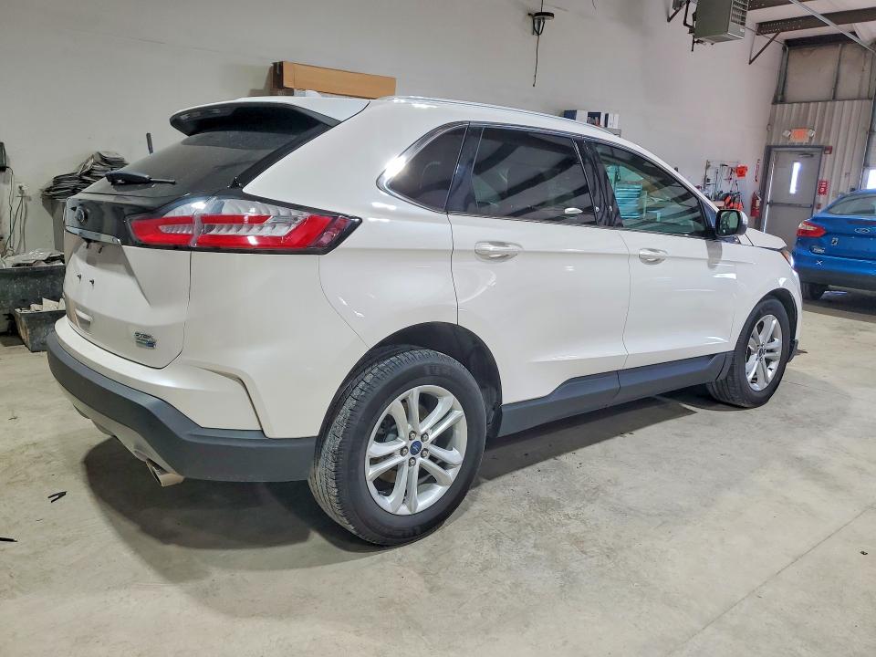 46318936 :رقم المزاد ، 2FMPK4J98KBB96943 vin ، 2019 Ford Edge مزاد بيع